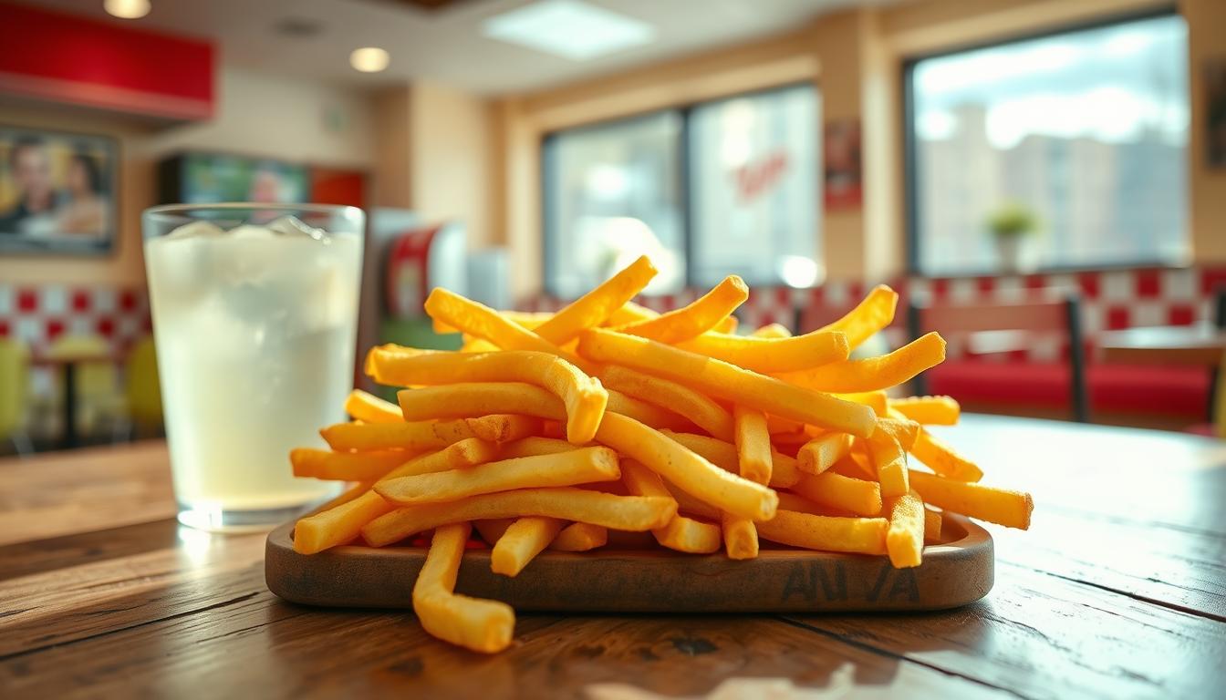 Are Chick Fil A Fries Gluten Free