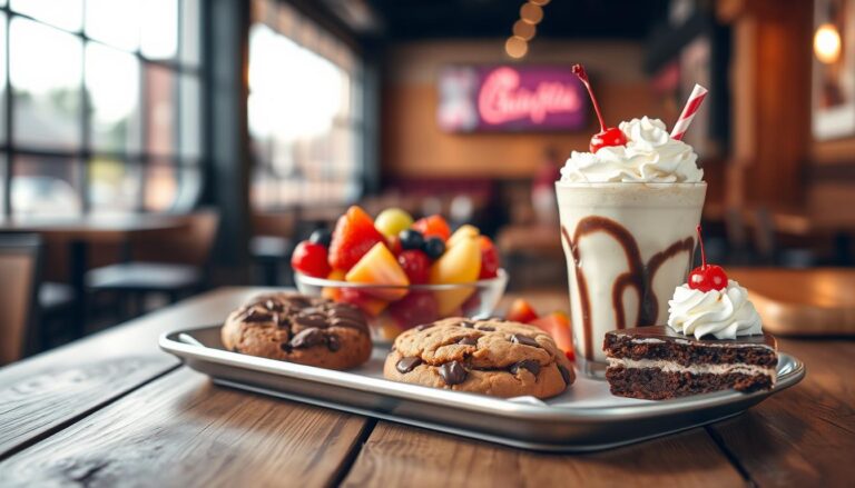 Chick Fil A Dessert Menu