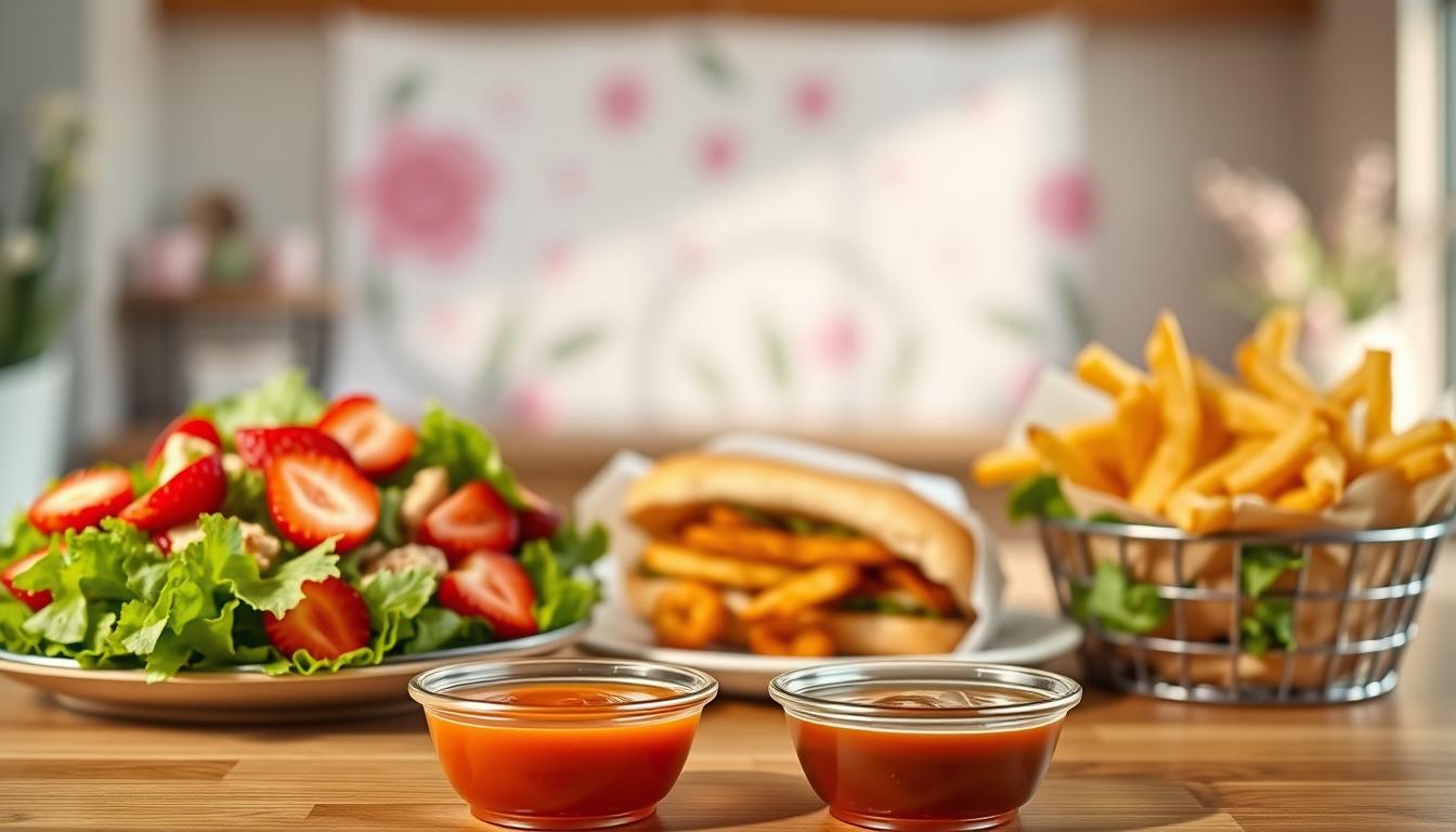 Chick-Fil-A Spring Menu Items