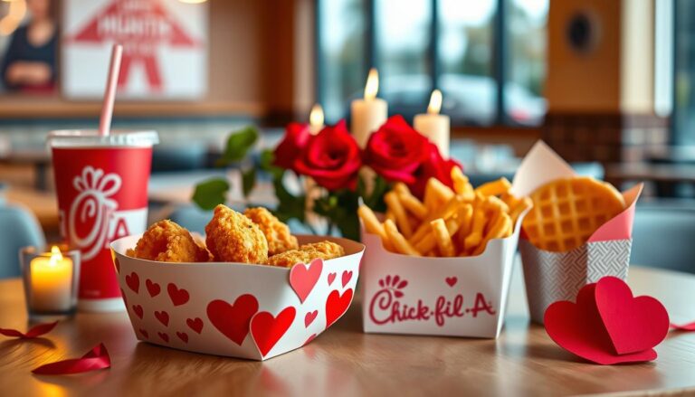 Chick Fil A Valentine'S Menu