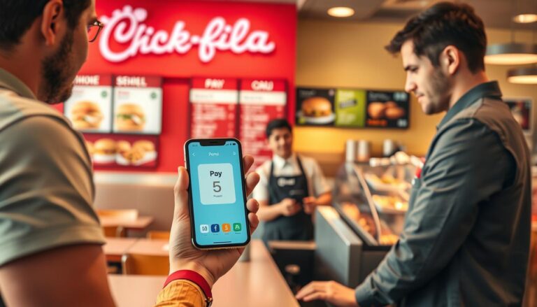 Does Chick Fil A Take Apple Pay