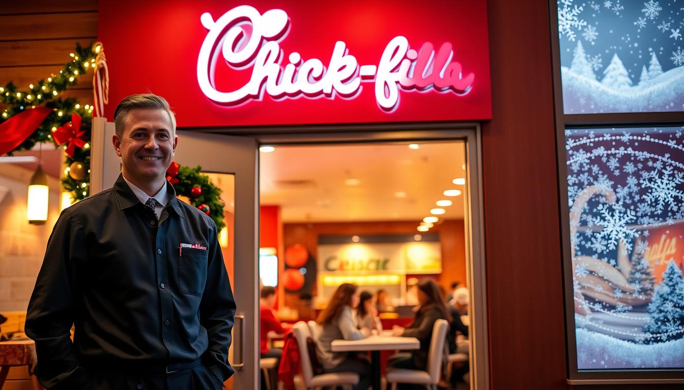 Is Chick Fil A Open On Christmas Eve