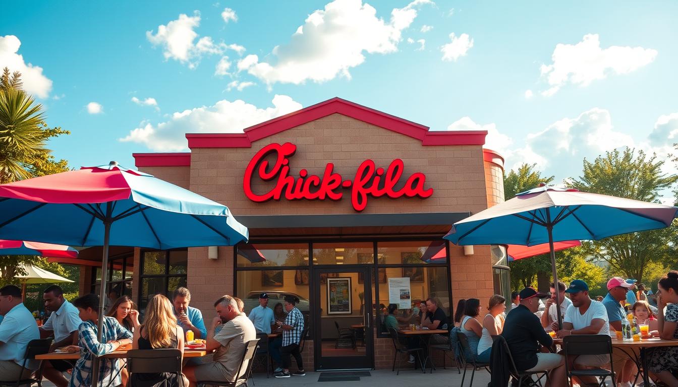 Is Chick Fil A Open On Labor Day