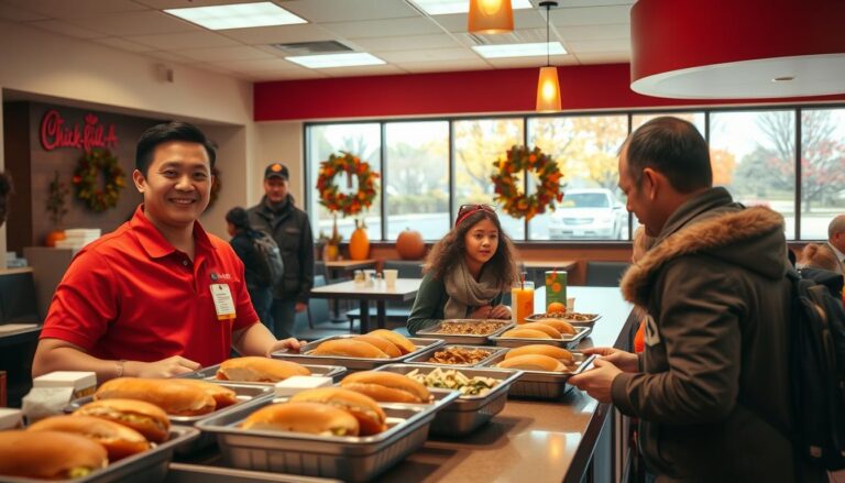 Is Chick Fil A Open On Thanksgiving