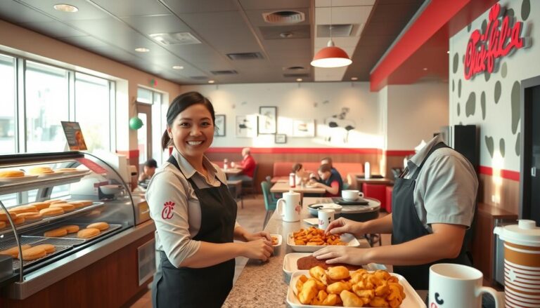 What Time Does Chick-Fil-A Stop Serving Breakfast